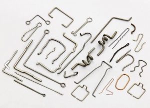 Artefatos Além de uma gama completa de molas, a VJF oferece uma gama de produtos, adequados para os mais diversos segmentos e setores.